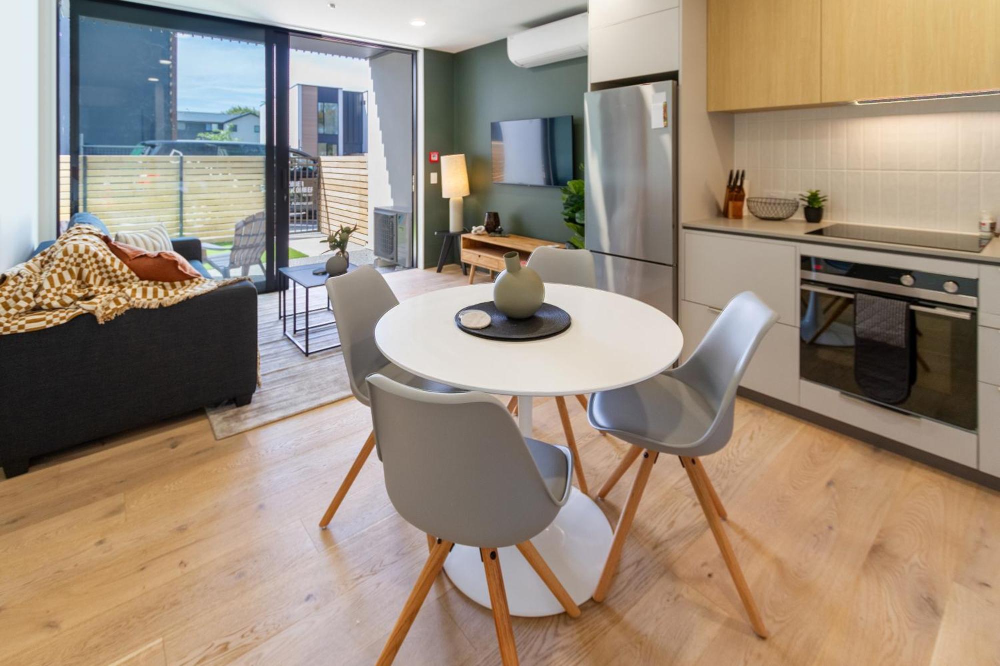 Unbeatable Central City Location 2 Bed Single Lvl Christchurch Exterior photo